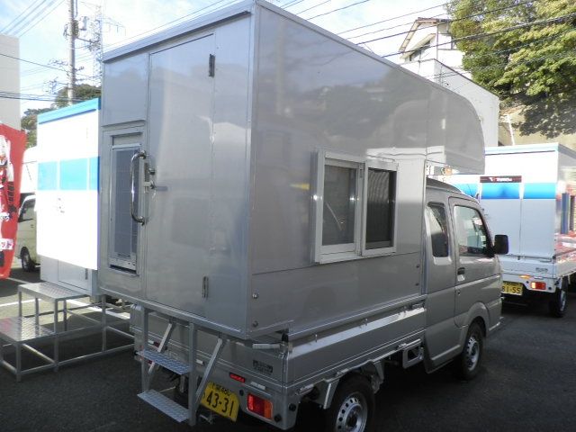 Suzuki CARRY TRUCK 2018-05 11556-2