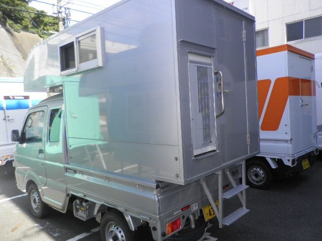 Suzuki CARRY TRUCK 2018-05 11556-4