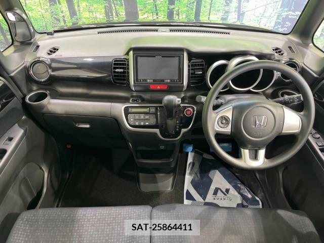 Honda N BOX CUSTOM 2015-06 306608-1