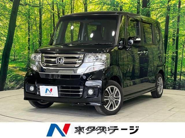 Honda N BOX CUSTOM 2015-06 306608-0