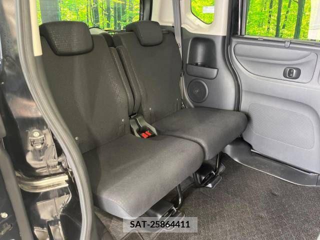 Honda N BOX CUSTOM 2015-06 306608-9