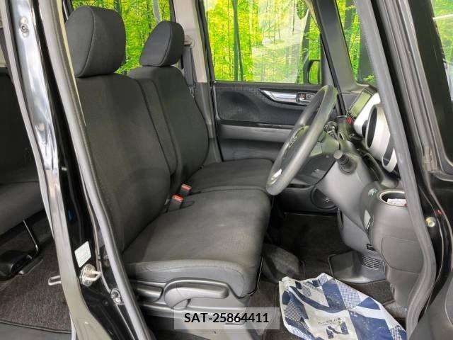 Honda N BOX CUSTOM 2015-06 306608-8