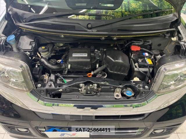 Honda N BOX CUSTOM 2015-06 306608-18