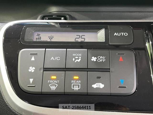 Honda N BOX CUSTOM 2015-06 306608-6