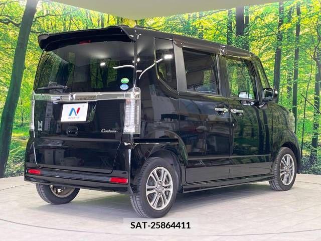 Honda N BOX CUSTOM 2015-06 306608-17