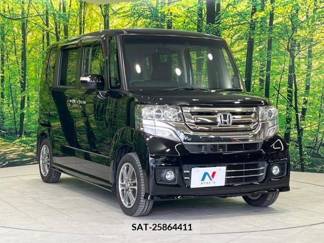 Honda N BOX CUSTOM 2015-06 306608-16