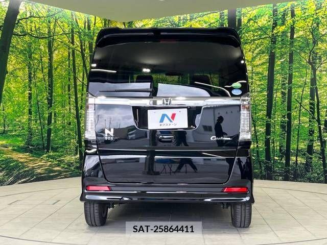 Honda N BOX CUSTOM 2015-06 306608-15