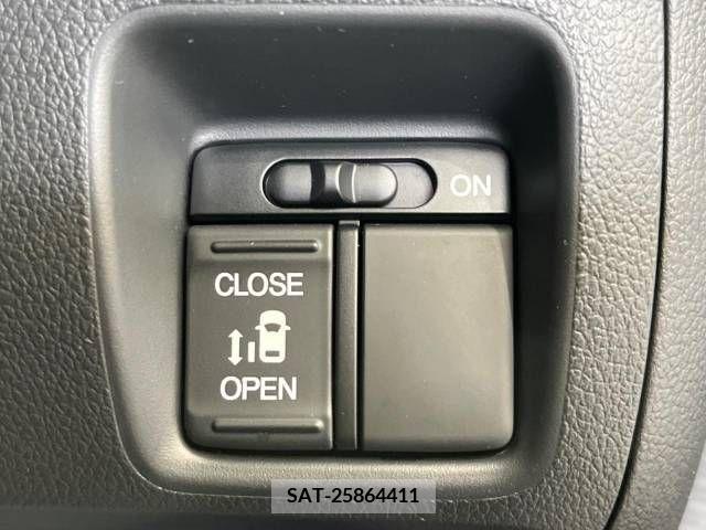 Honda N BOX CUSTOM 2015-06 306608-4