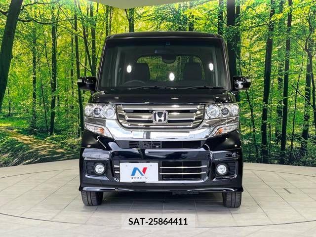 Honda N BOX CUSTOM 2015-06 306608-14