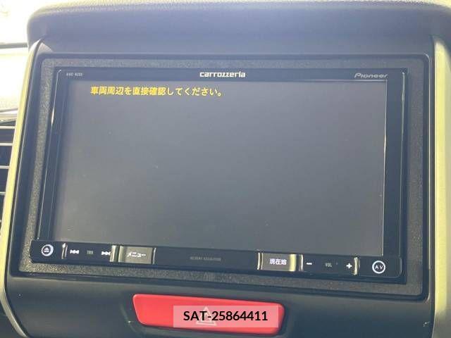 Honda N BOX CUSTOM 2015-06 306608-3