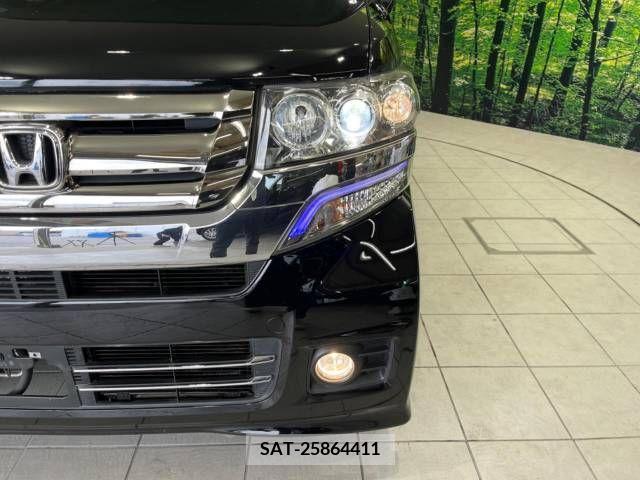 Honda N BOX CUSTOM 2015-06 306608-13
