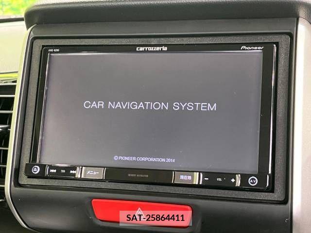 Honda N BOX CUSTOM 2015-06 306608-2