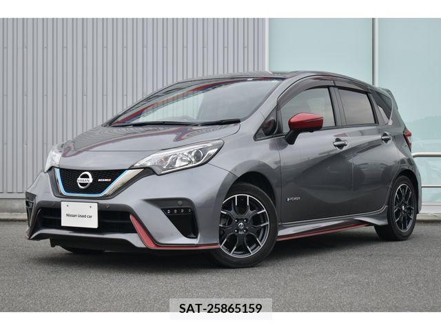 Nissan NOTE 2018-01 330207-0