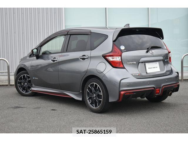 Nissan NOTE 2018-01 330207-22