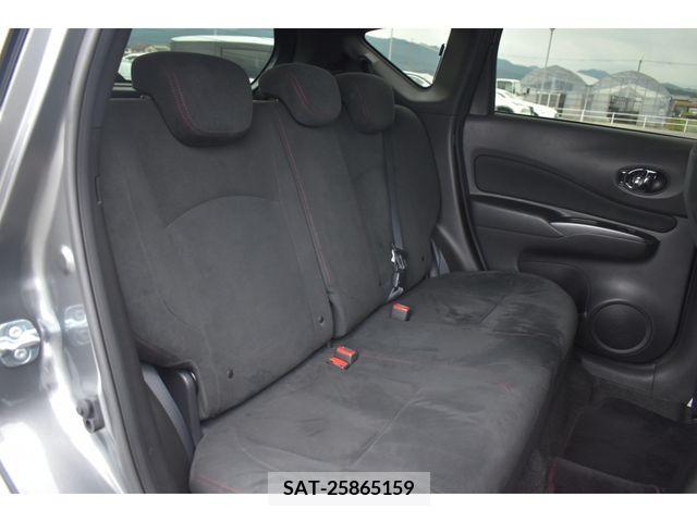 Nissan NOTE 2018-01 330207-14