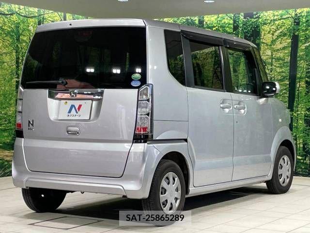 Honda N BOX 2012-10 375740-17