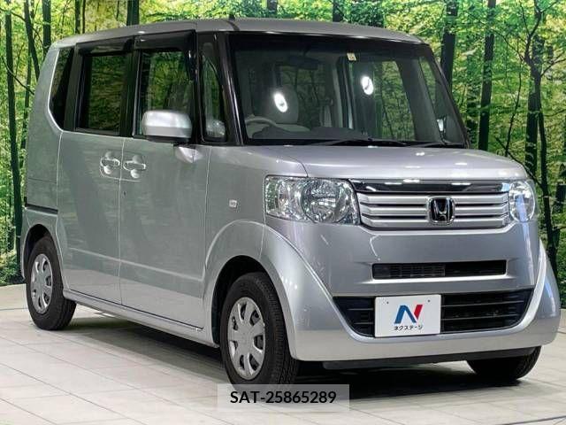 Honda N BOX 2012-10 375740-16
