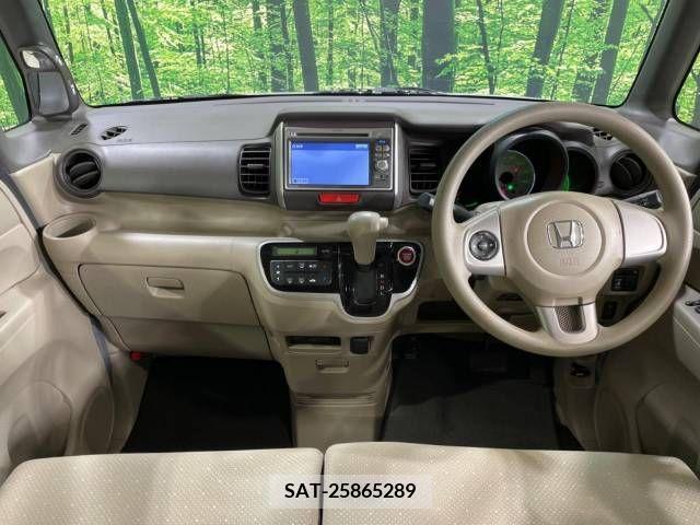 Honda N BOX 2012-10 375740-1