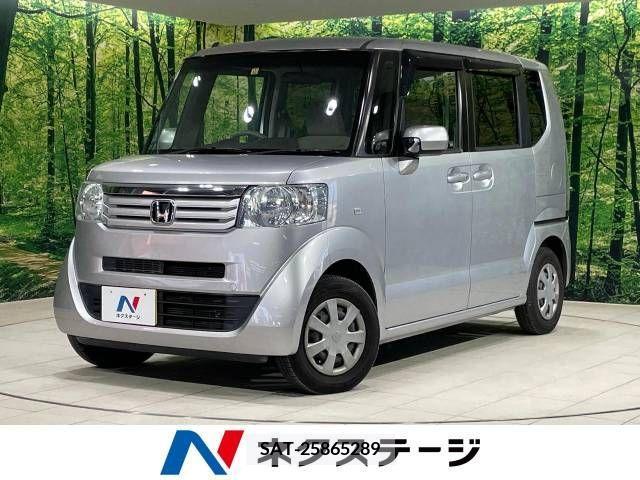 Honda N BOX 2012-10 375740-0
