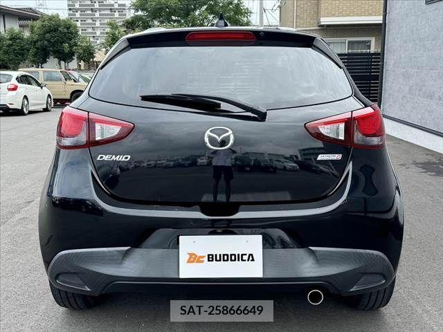 Mazda DEMIO 2016-02 348928-13