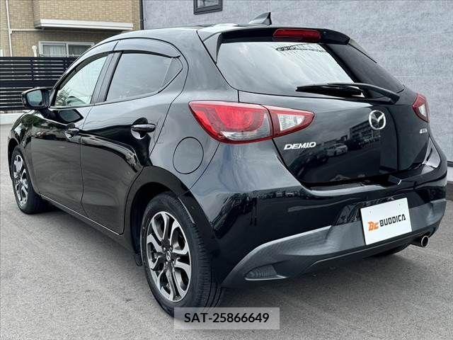 Mazda DEMIO 2016-02 348928-12