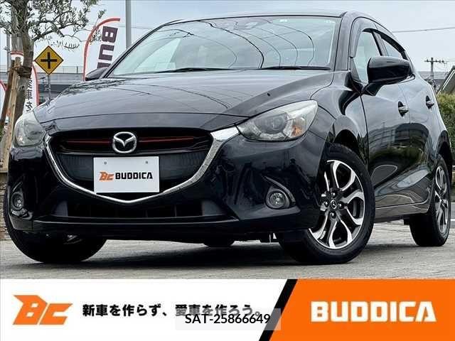 Mazda DEMIO 2016-02 348928-0