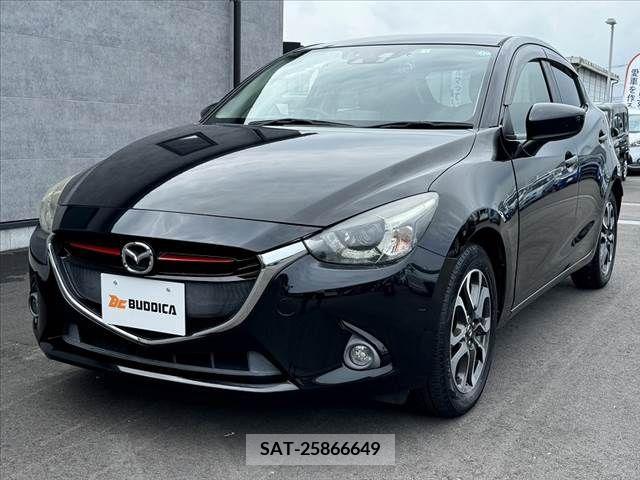 Mazda DEMIO 2016-02 348928-9