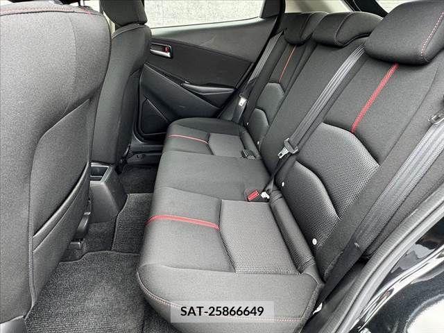 Mazda DEMIO 2016-02 348928-18