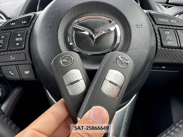 Mazda DEMIO 2016-02 348928-26