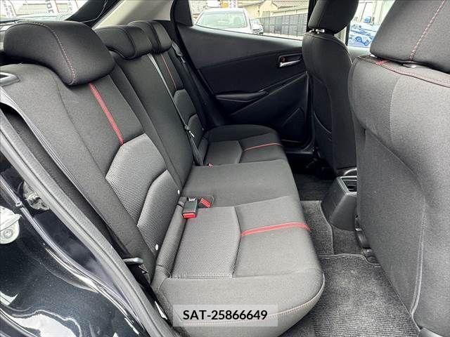 Mazda DEMIO 2016-02 348928-17