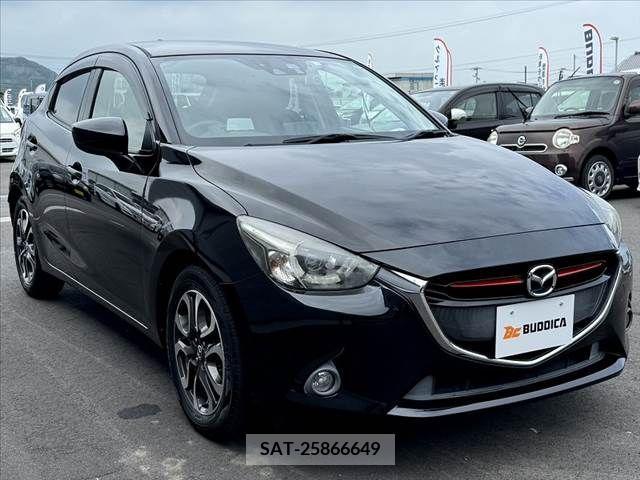Mazda DEMIO 2016-02 348928-7