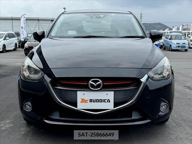 Mazda DEMIO 2016-02 348928-8