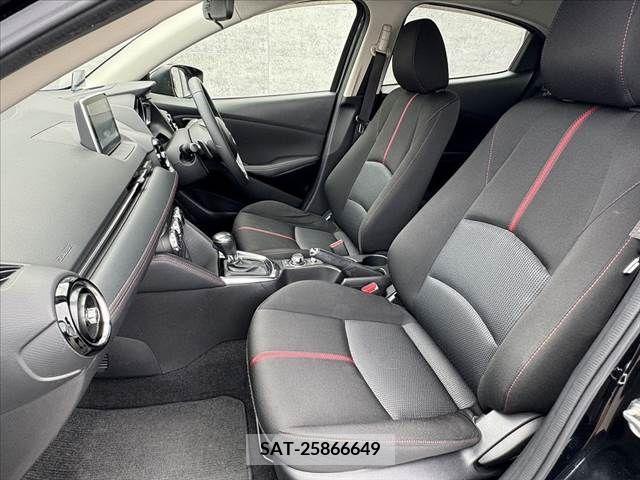 Mazda DEMIO 2016-02 348928-16