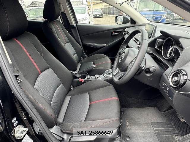 Mazda DEMIO 2016-02 348928-15