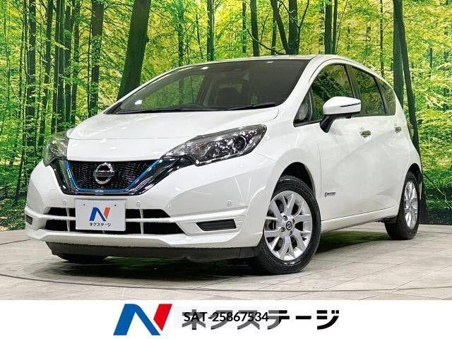 Nissan NOTE 2020-03 279904-0