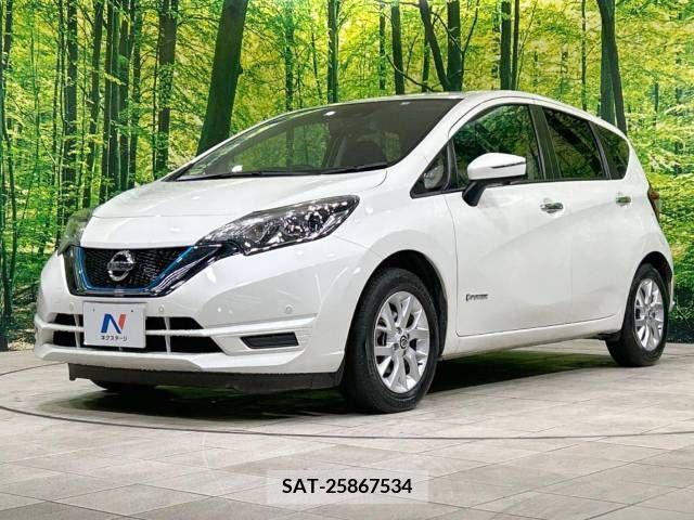 Nissan NOTE 2020-03 279904-17