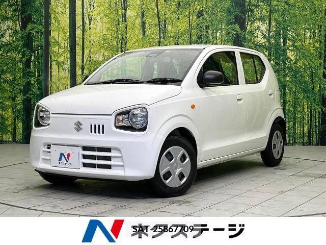 Suzuki ALTO 2019-04 305139-0