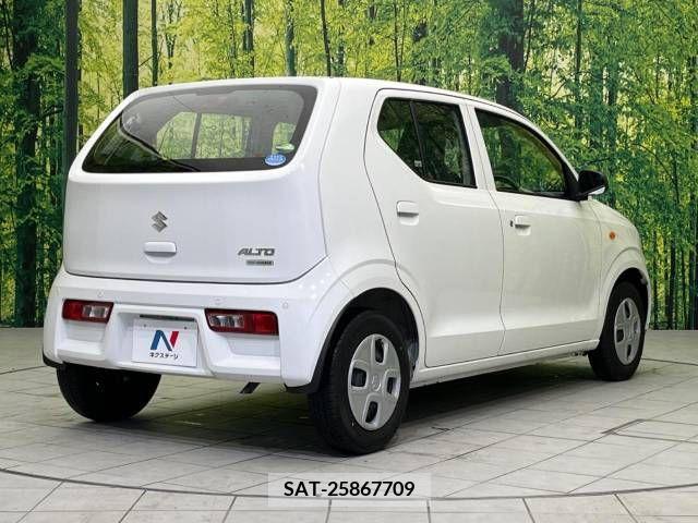 Suzuki ALTO 2019-04 305139-17