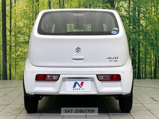Suzuki ALTO 2019-04 305139-15