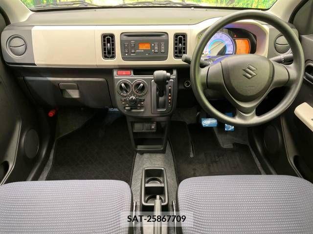 Suzuki ALTO 2019-04 305139-1