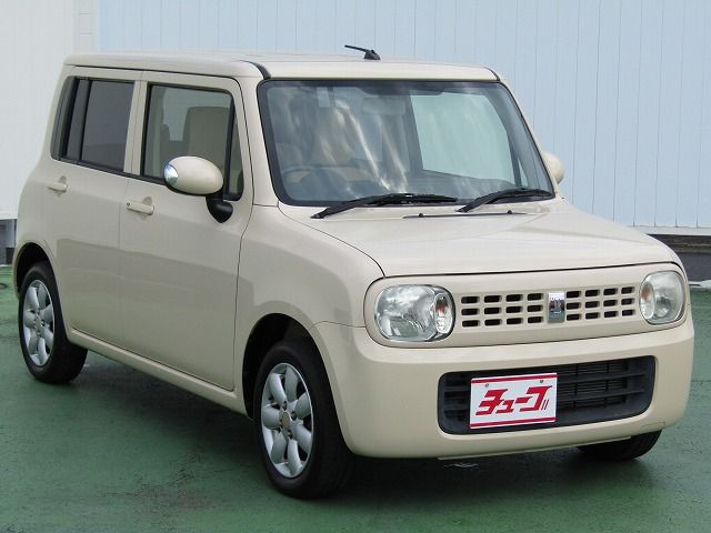 Suzuki LAPIN 2012-06 18084-6