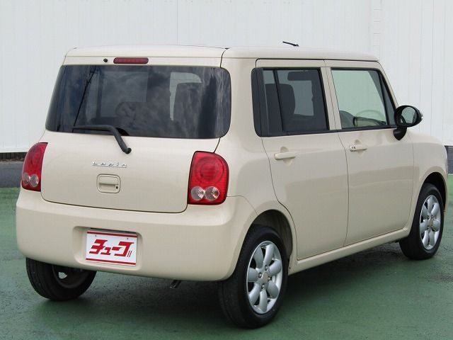 Suzuki LAPIN 2012-06 18084-2