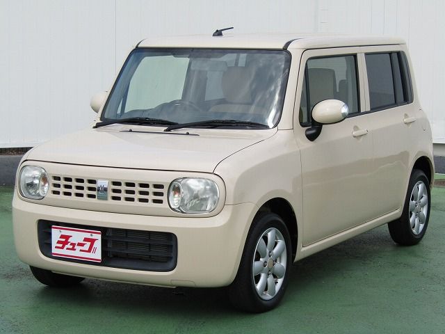 Suzuki LAPIN 2012-06 18084-0