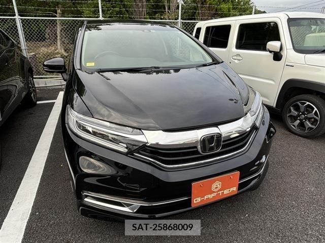 Honda SHUTTLE 2019-07 394019-0