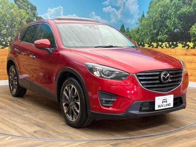 Mazda CX-5 2016-03 27108-16