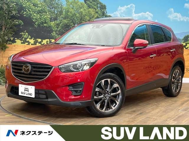 Mazda CX-5 2016-03 27108-0
