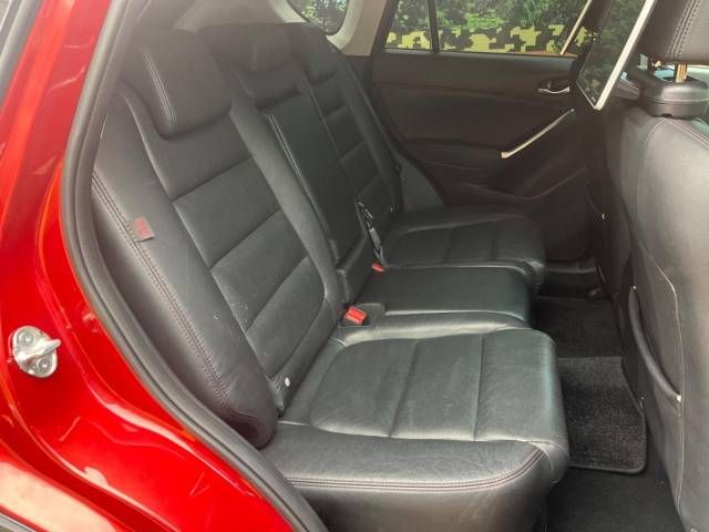 Mazda CX-5 2016-03 27108-9