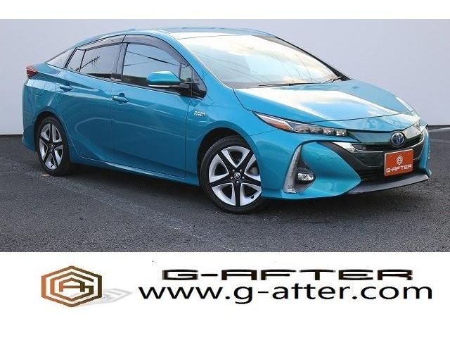 Toyota PRIUS PHV 2017-11 13433-0