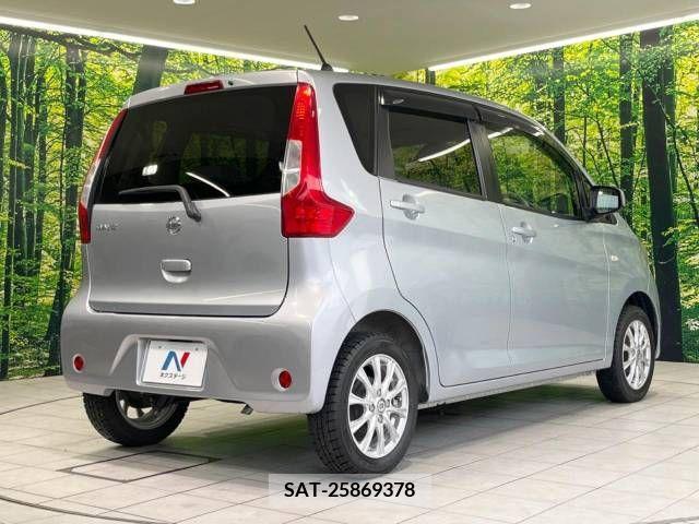 Nissan DAYZ 2017-04 334015-17