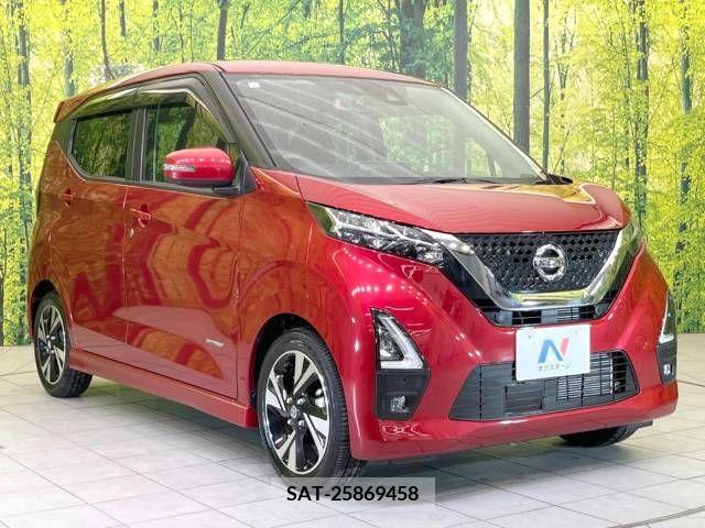 Nissan DAYZ 2021-01 296020-16